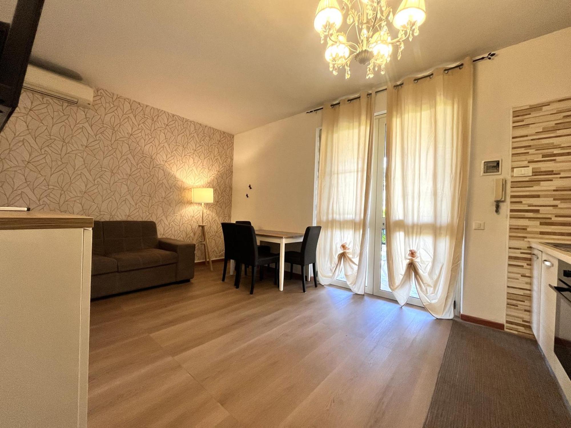 Casa Melania Lazise Apartamento Exterior foto
