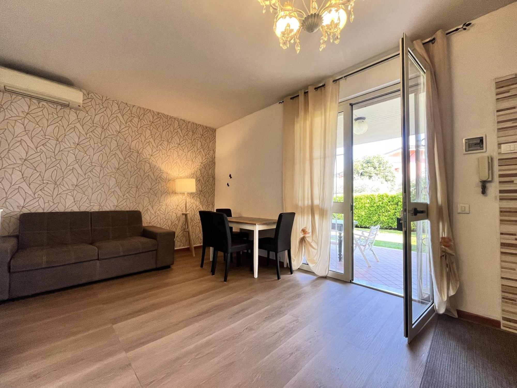 Casa Melania Lazise Apartamento Exterior foto