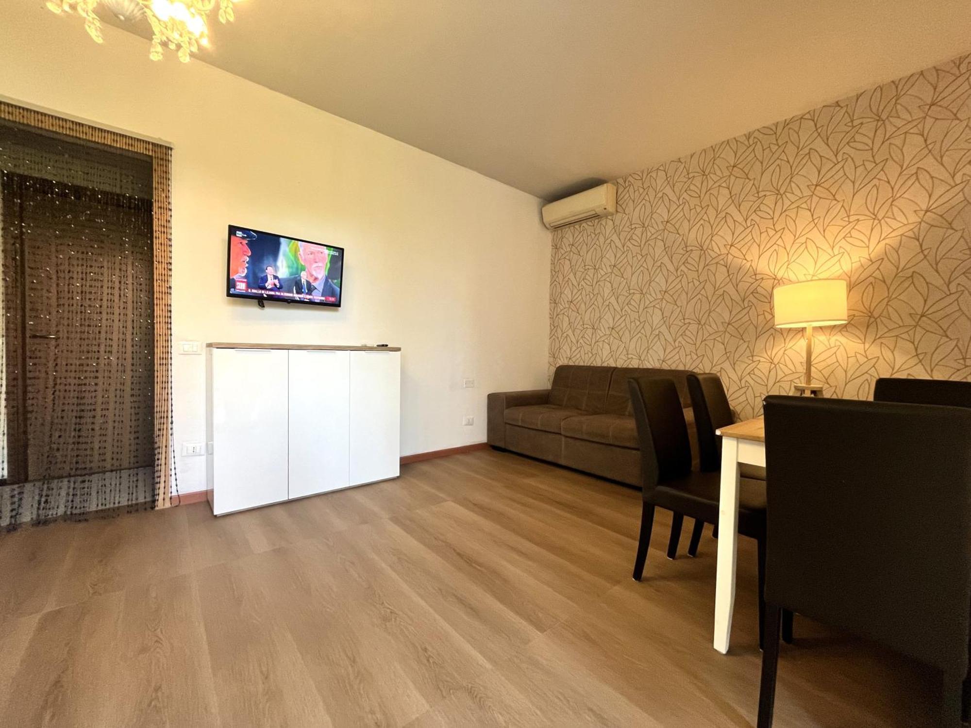 Casa Melania Lazise Apartamento Exterior foto