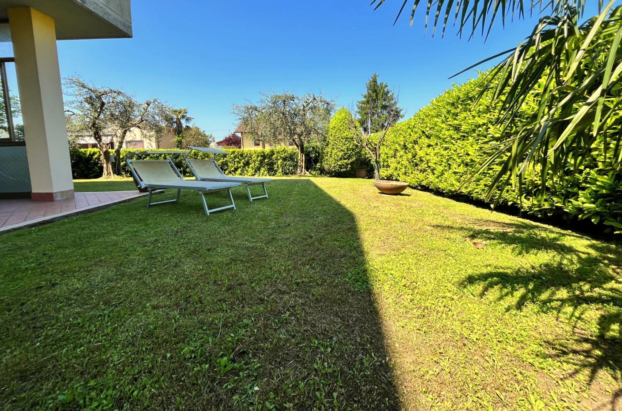 Casa Melania Lazise Apartamento Exterior foto
