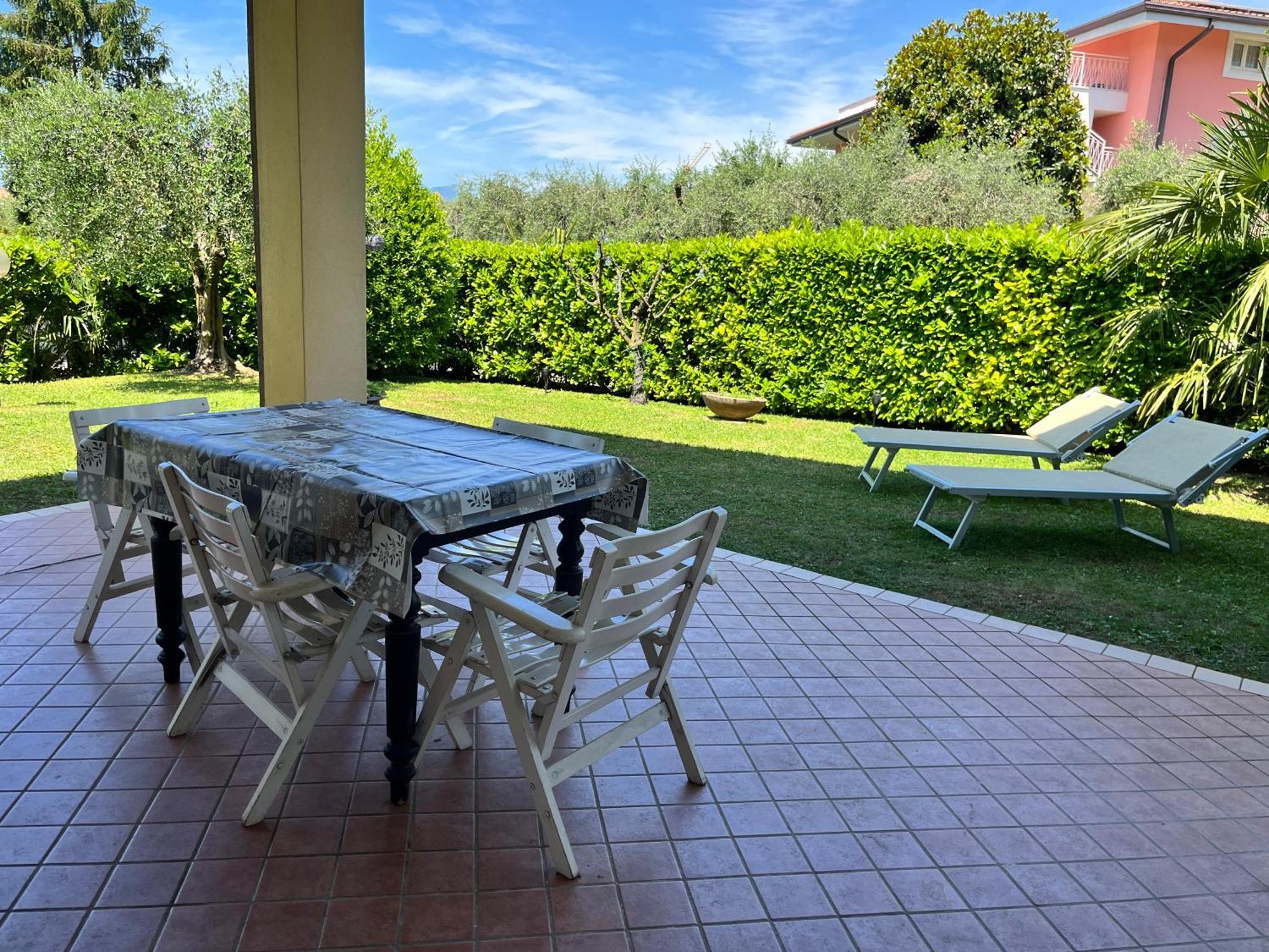Casa Melania Lazise Apartamento Exterior foto