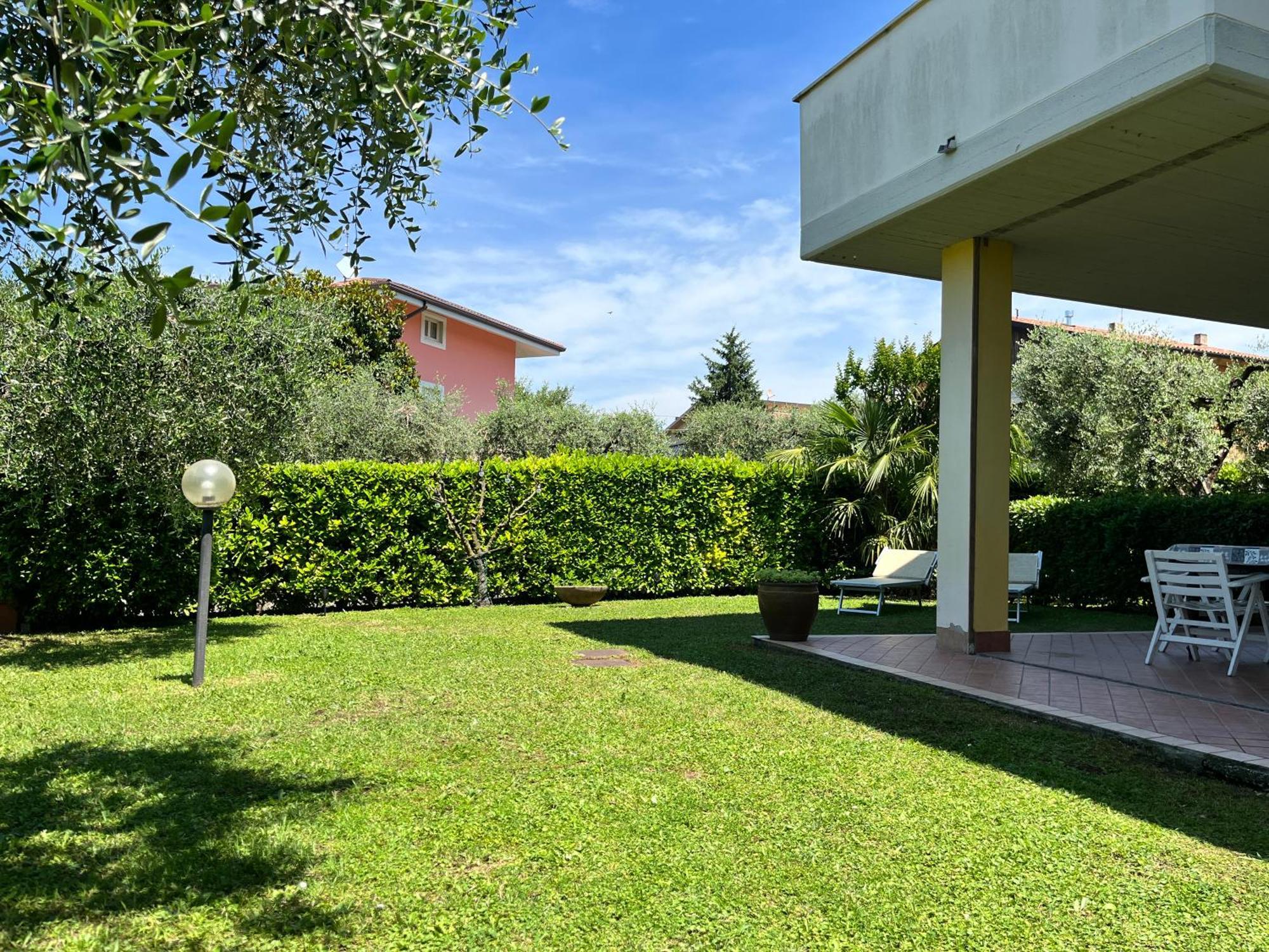 Casa Melania Lazise Apartamento Exterior foto
